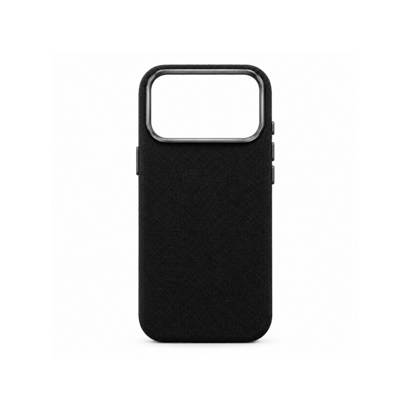 Nutitelefoni tagakaas Õun iPhone 18 Pro Max MagCase Must
