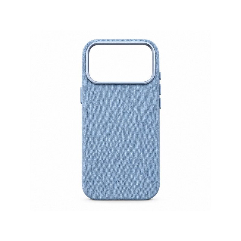 Viedtālruņa aizmugurējais vāciņš Apple iPhone 18 Pro MagCase Gaiši zila