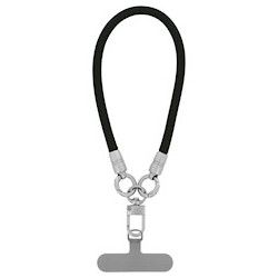 Piekariņš Universal phone strap Ultra Melna
