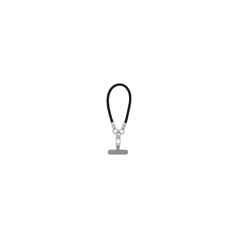 Piekariņš Universal phone strap Ultra Melna