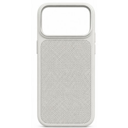 Viedtālruņa aizmugurējais vāciņš Apple iPhone 18 Pro Coco Mag Silicone Case Balta