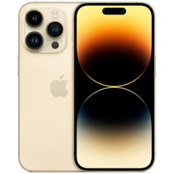 Mazlietoti telefoni (Marginal) Apple iPhone 14 Pro 128GB Zelta