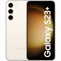 Äärmuslikud hääled Samsung Galaxy S23 256 GB Valge