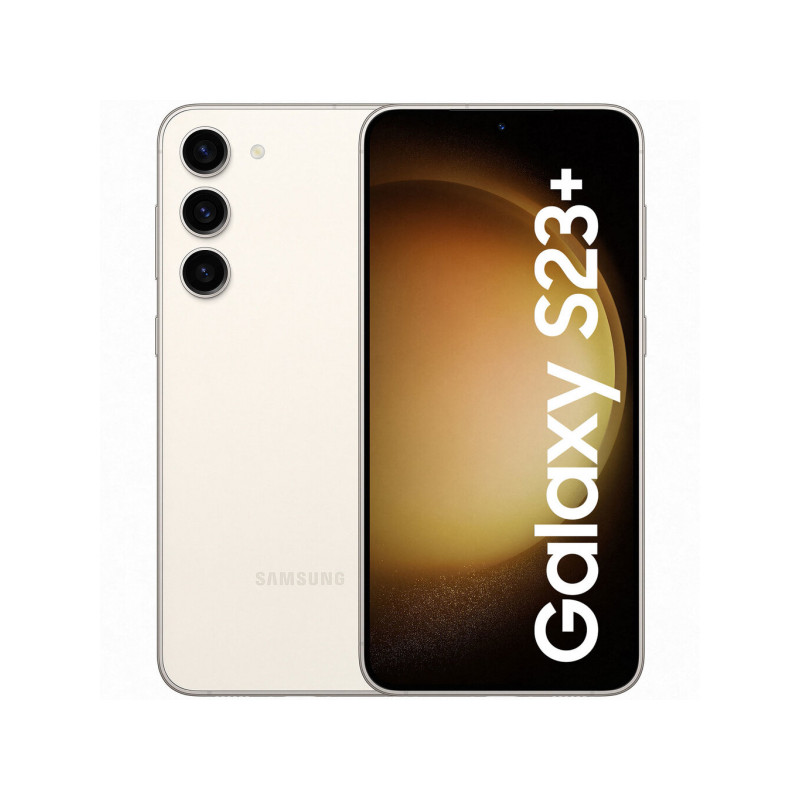 Mazlietoti telefoni (Marginal) Samsung Galaxy S23 256GB Balta