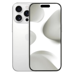 Äärmuslikud hääled Apple iPhone 16 Pro Max 256 GB Valge
