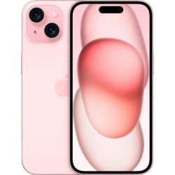 Äärmuslikud hääled Apple iPhone 15 256 GB Roosa