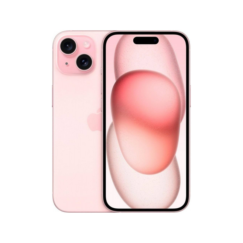 Äärmuslikud hääled Apple iPhone 15 256 GB Roosa