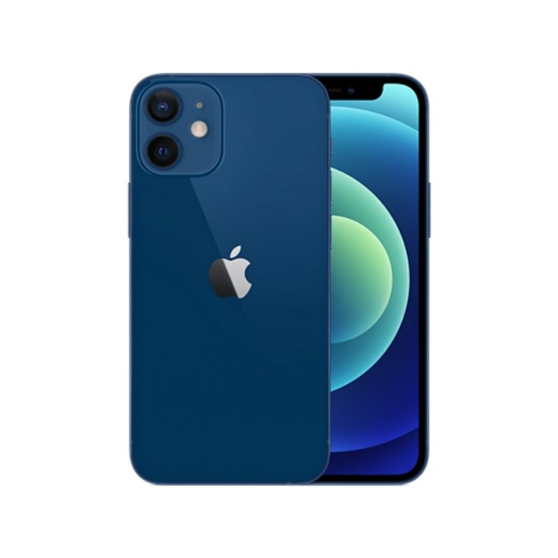 Mazlietoti telefoni (Marginal) Apple iPhone 12 Mini 128GB Zila