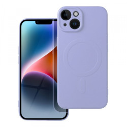 Nutitelefoni tagakaas Samsung Galaxy S26 FE MagCase Tume lilla