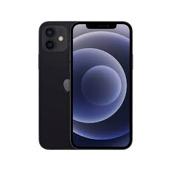 Äärmuslikud hääled Apple iPhone 12 128 GB Must