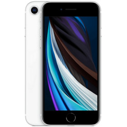 Äärmuslikud hääled Apple iPhone SE 2020 64 GB Valge