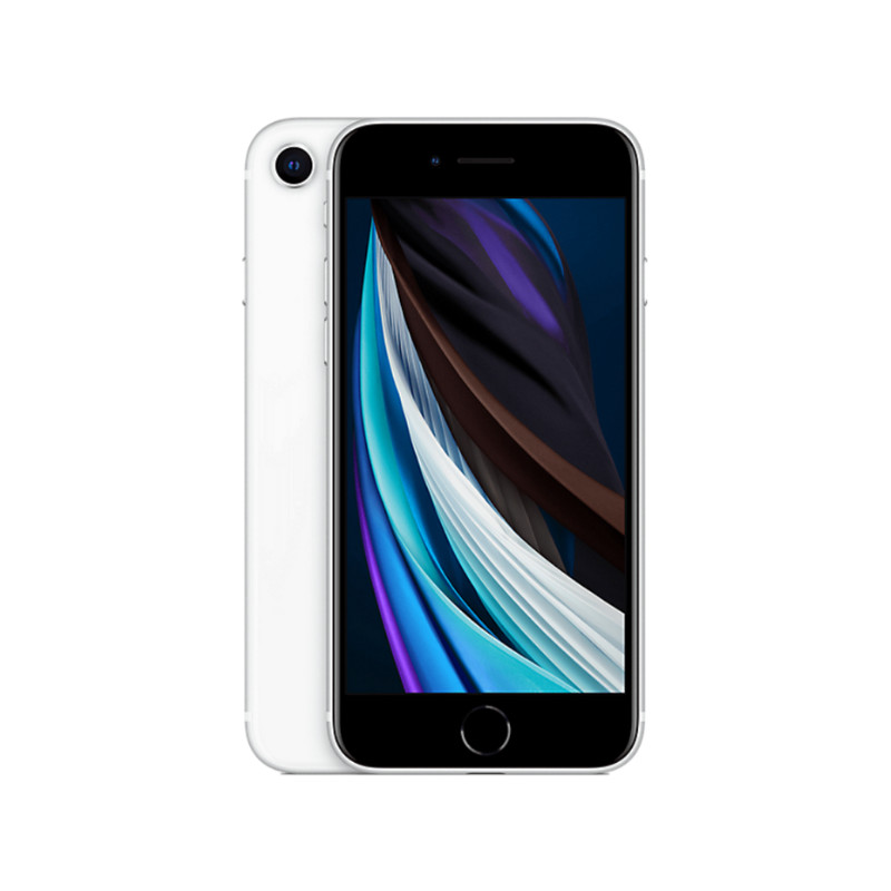 Äärmuslikud hääled Apple iPhone SE 2020 64 GB Valge