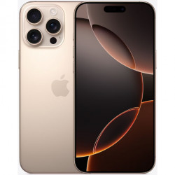 Mazlietoti telefoni (Marginal) Apple iPhone 16 Pro 128GB Zelta