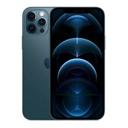 Mazlietoti telefoni (Marginal) Apple iPhone 12 Pro Max 128GB Zila