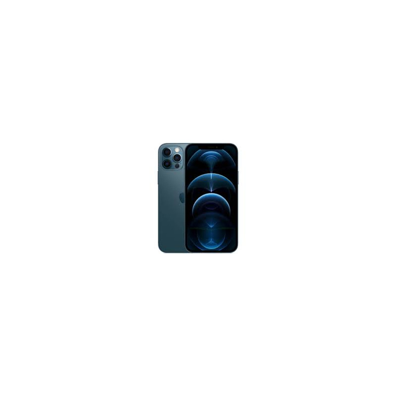 Mazlietoti telefoni (Marginal) Apple iPhone 12 Pro Max 128GB Zila