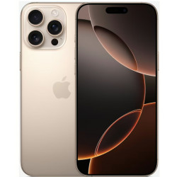 Äärmuslikud hääled Apple iPhone 16 Pro 256 GB Kuldne