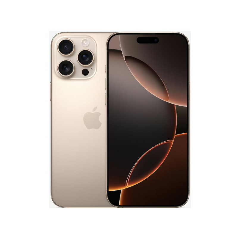 Mazlietoti telefoni (Marginal) Apple iPhone 16 Pro 256GB Zelta