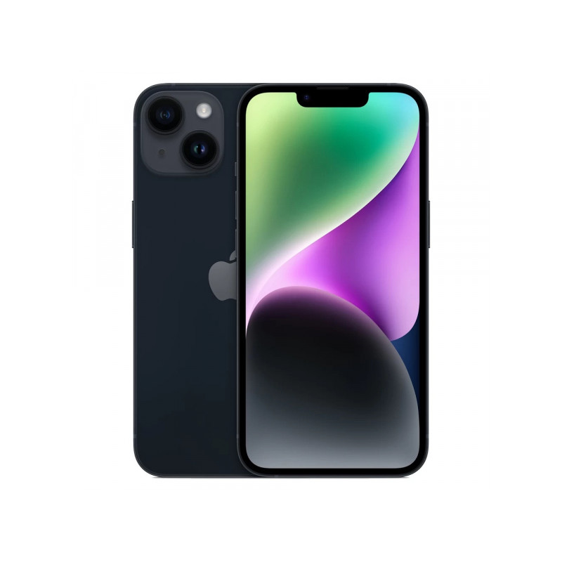 Äärmuslikud hääled Apple iPhone 14 Plus 128 GB Must