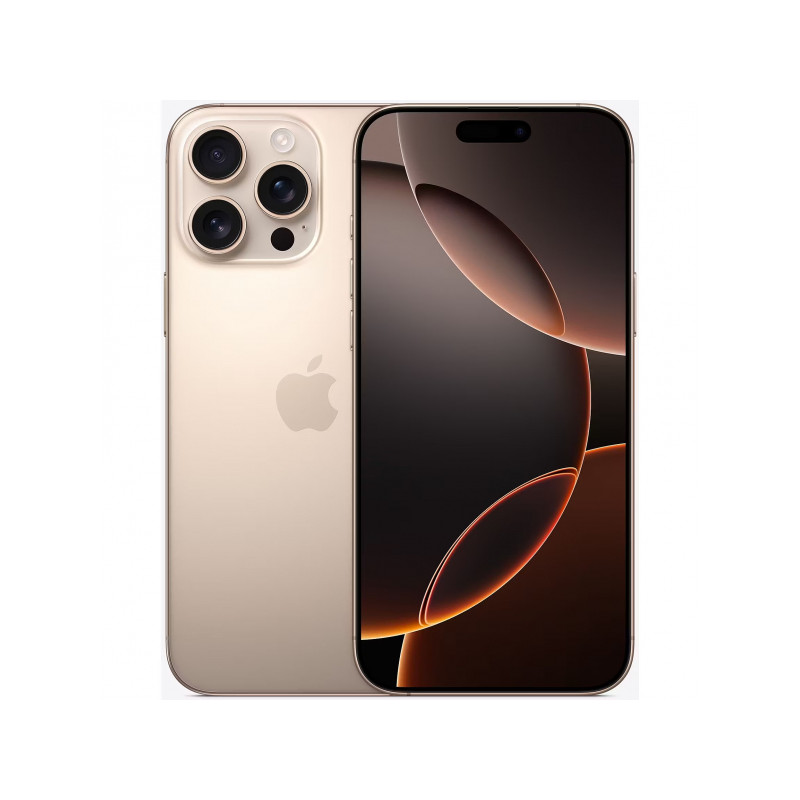 Äärmuslikud hääled Apple iPhone 16 Pro 512 GB Kuldne