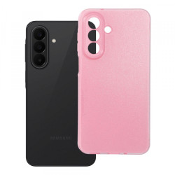 Nutitelefoni tagakaas Samsung Galaxy A27 Blink 2in1 Roosa, Läbipaistev