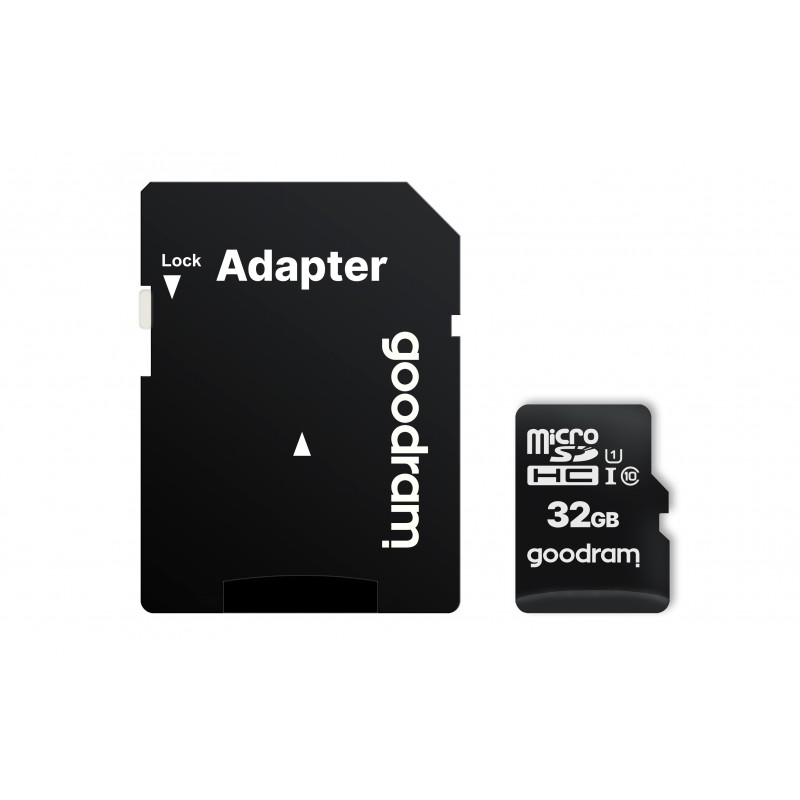 32GB | class 10 | UHS I