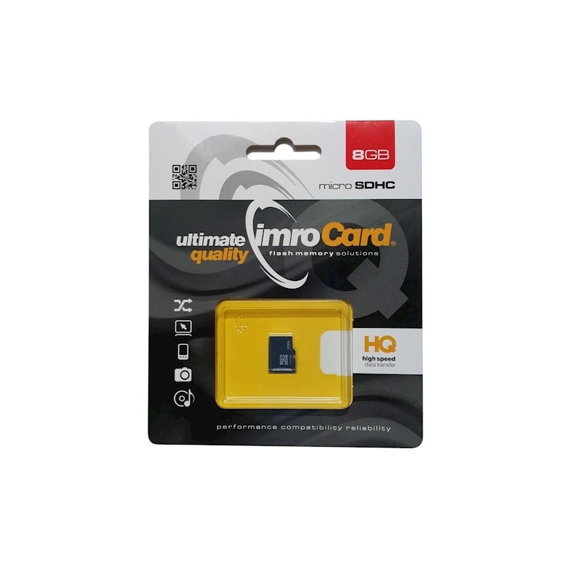 8GB 4 klasse