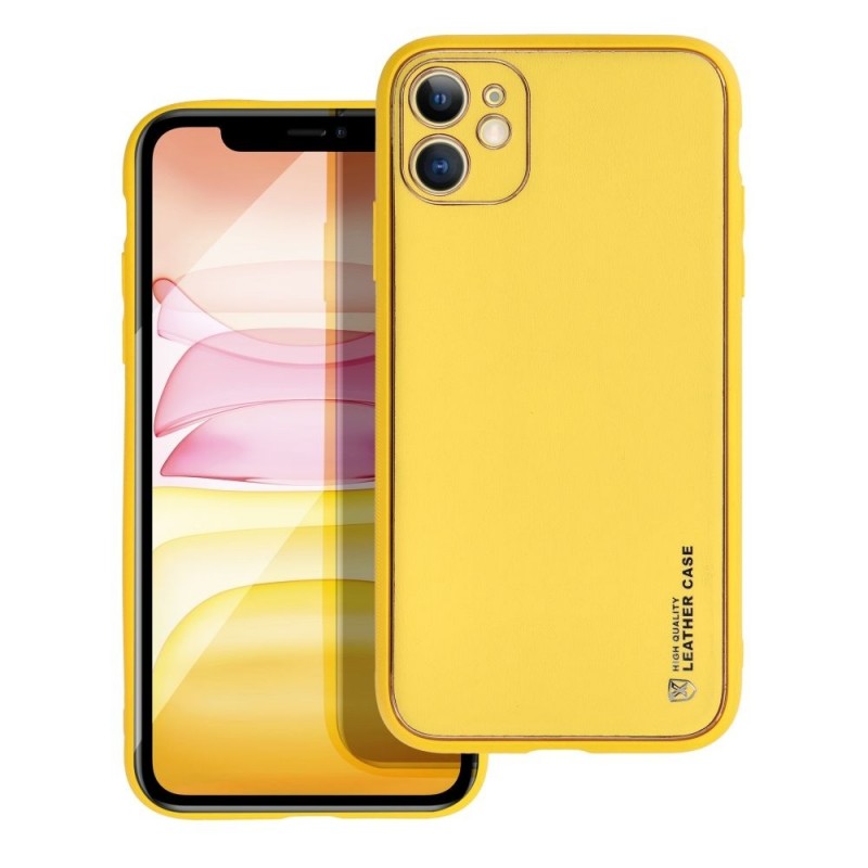Apple iPhone 11 Dzeltens