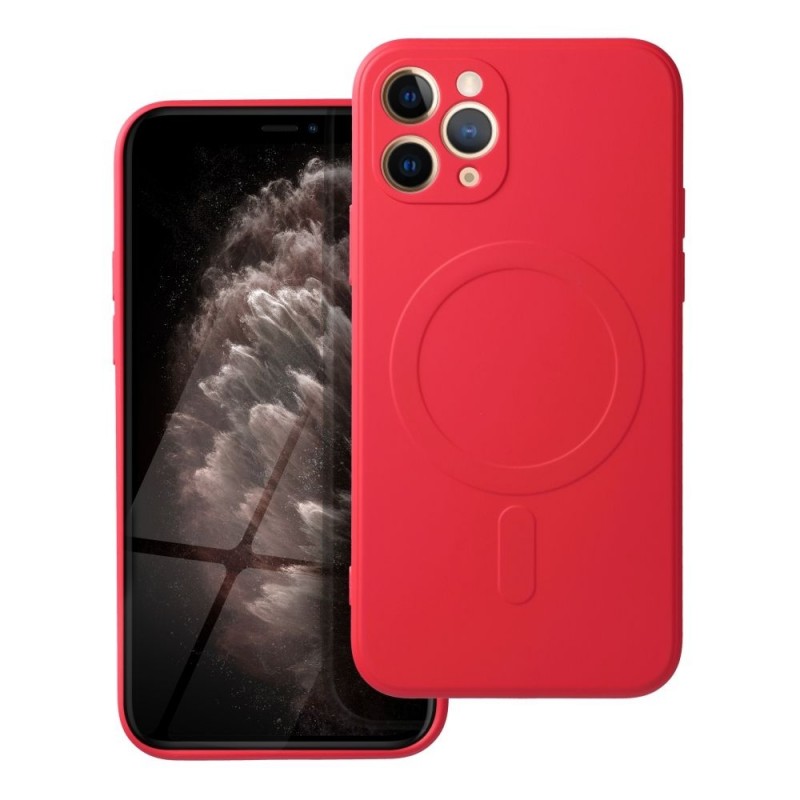 Apple iPhone 11 Pro Sarkans