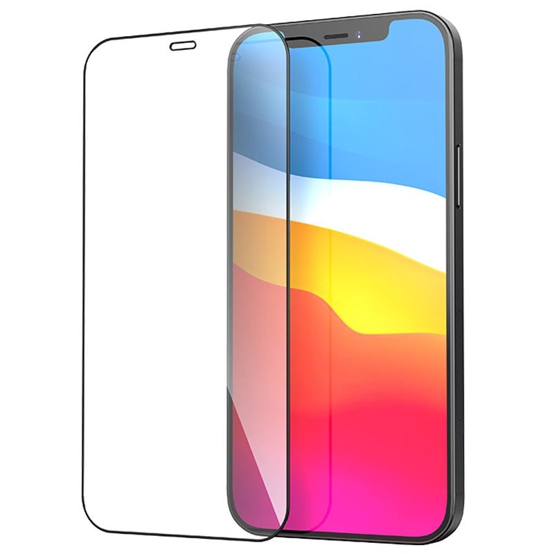 Apple iPhone 12 / 12 pro Melns