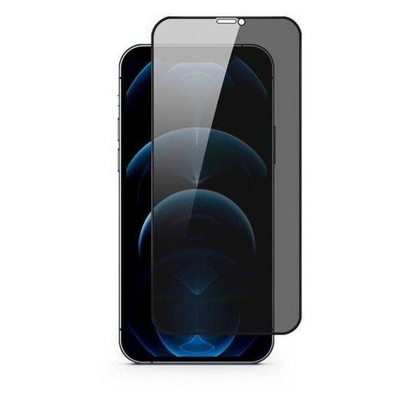 Apple iPhone 12 / 12 Pro melns