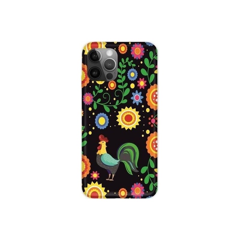Apple iPhone 12 / 12 Pro Melns