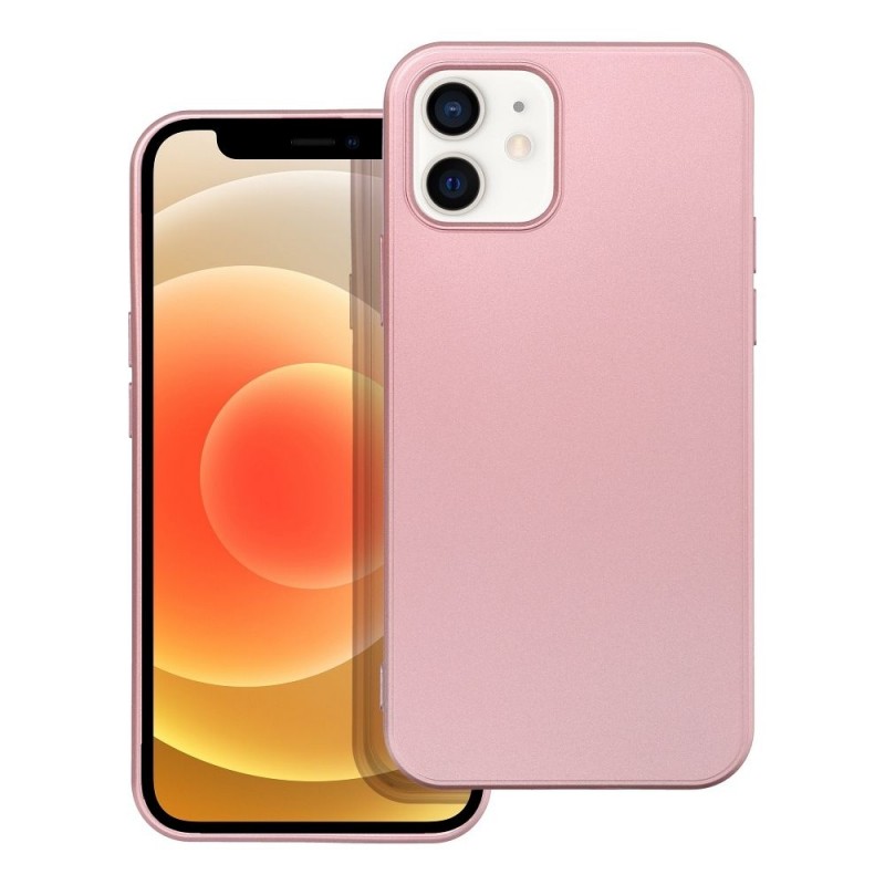 Apple iPhone 12 / 12 Pro Rozā