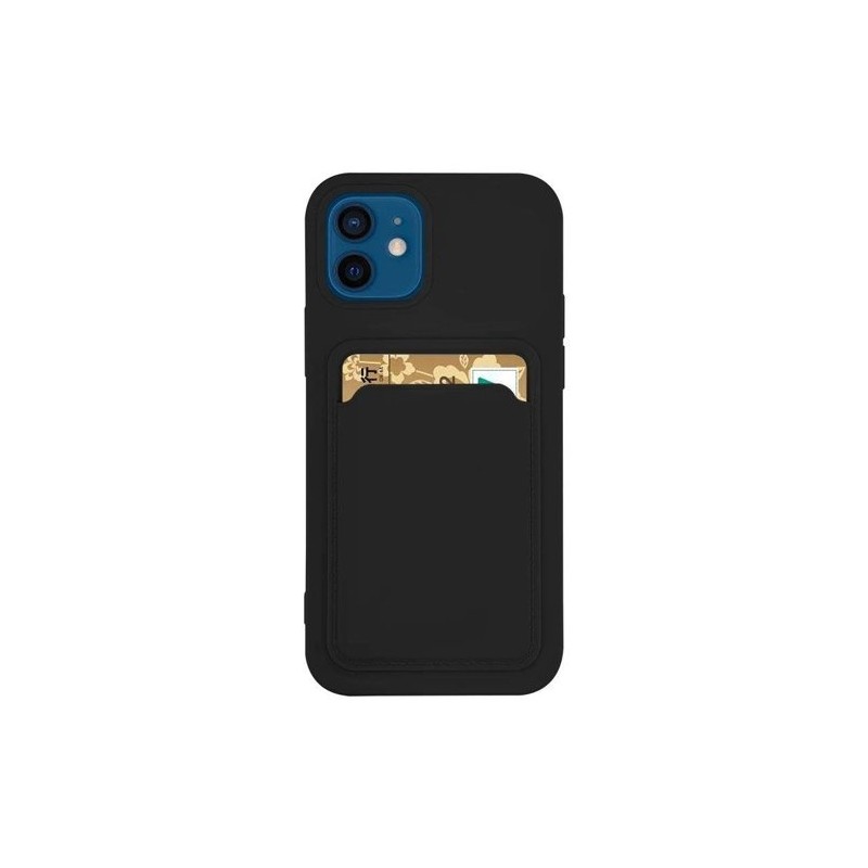 Apple iPhone 12 Pro Melns