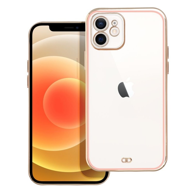 Apple iPhone 12 Rozā