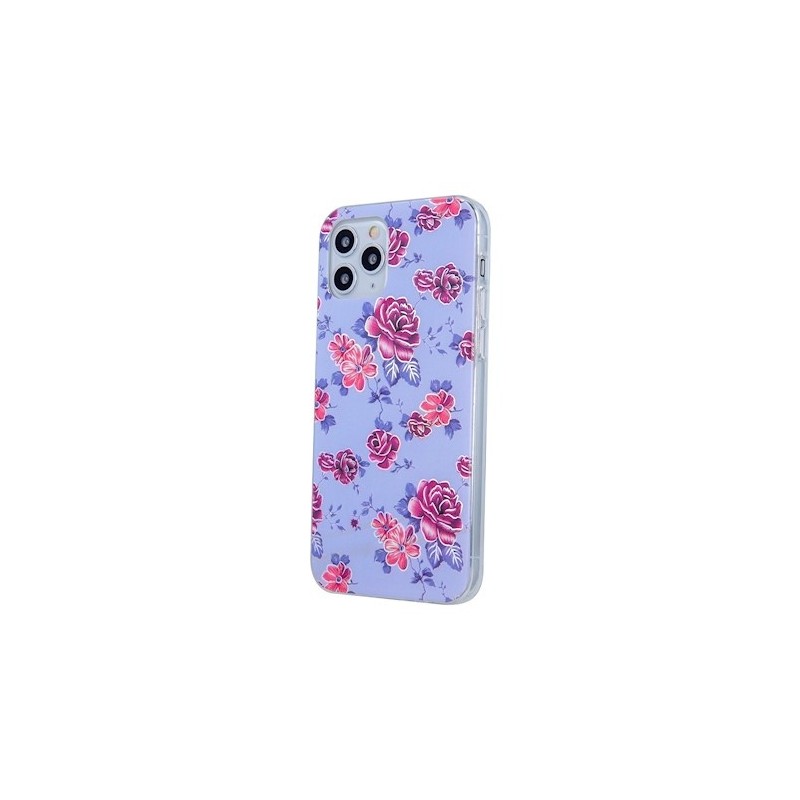 Apple iPhone 13 Krāsains ziedi 2