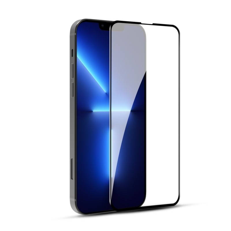 Apple iPhone 13 Pro Max / 14 Plus Melns