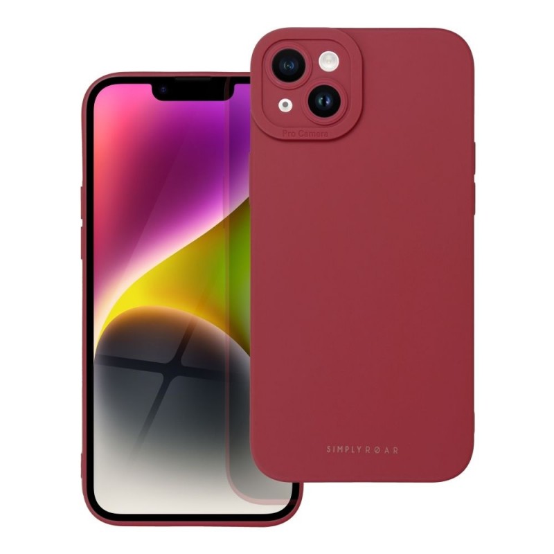 Apple iPhone 14 Plus Sarkans