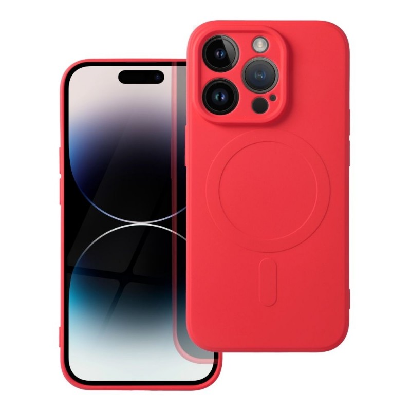 Apple iPhone 14 Pro Sarkans