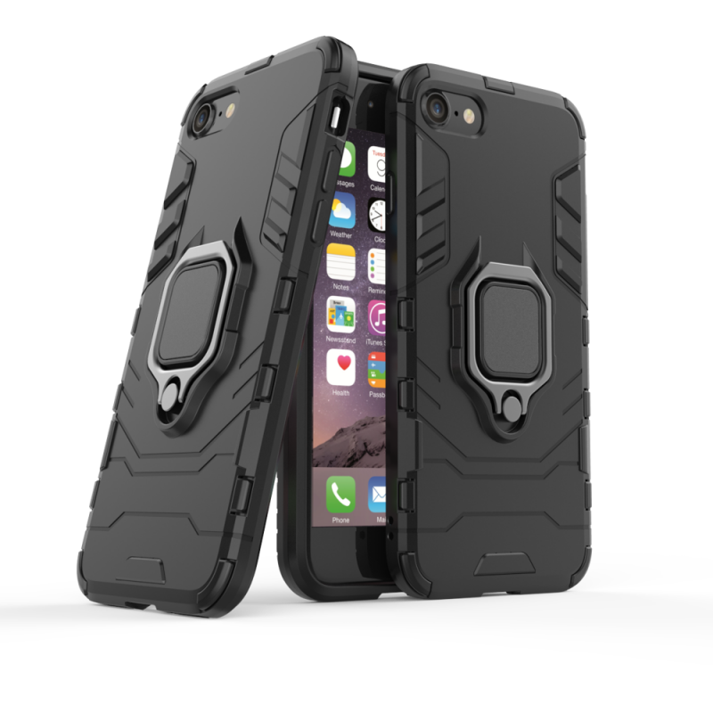 Apple iPhone 5 / 5S / SE Melns