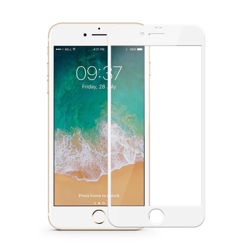 Apple iPhone 7 Plus / 8 Plus Balts