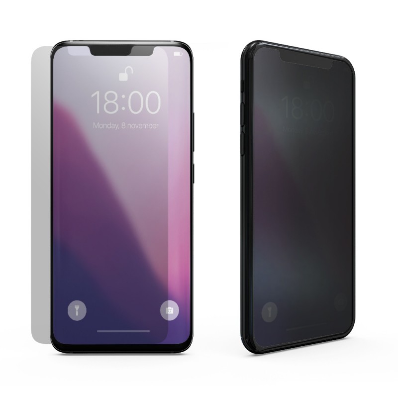 Apple iPhone X / XS Melns