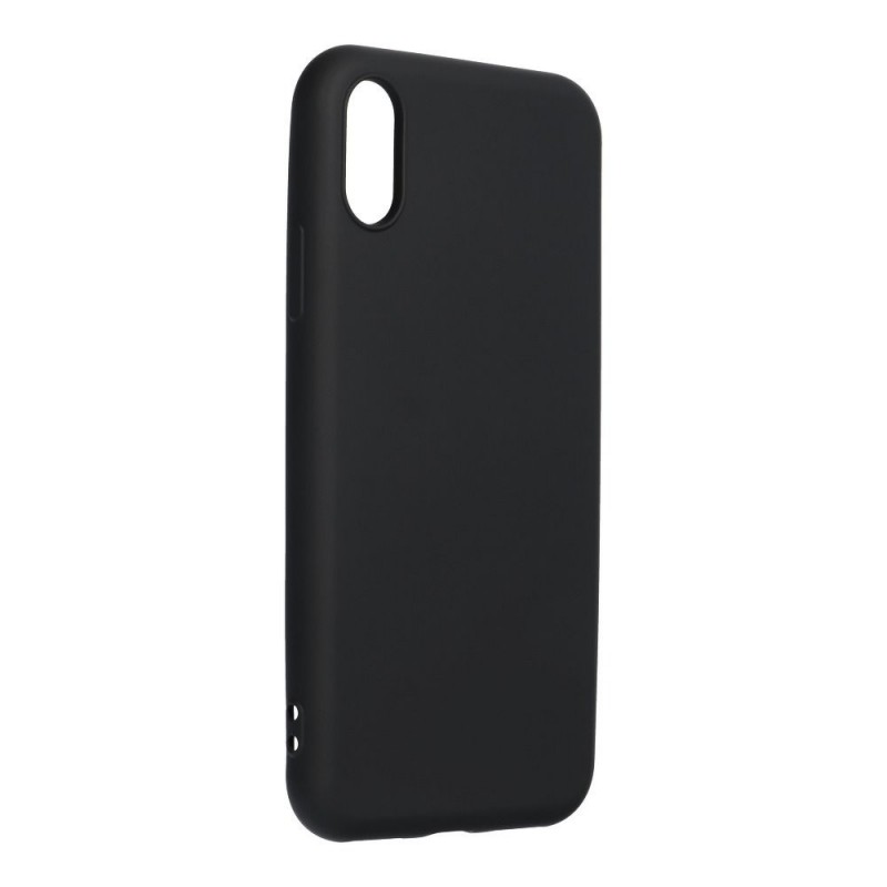 Apple iPhone X / XS Melns