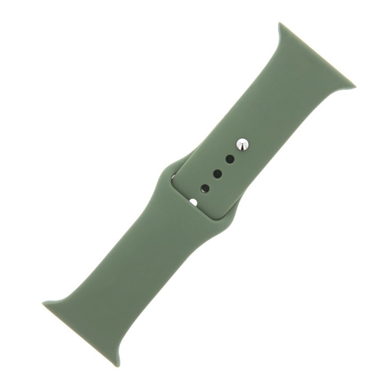 Apple Watch 42 / 44 / 45 Zaļš
