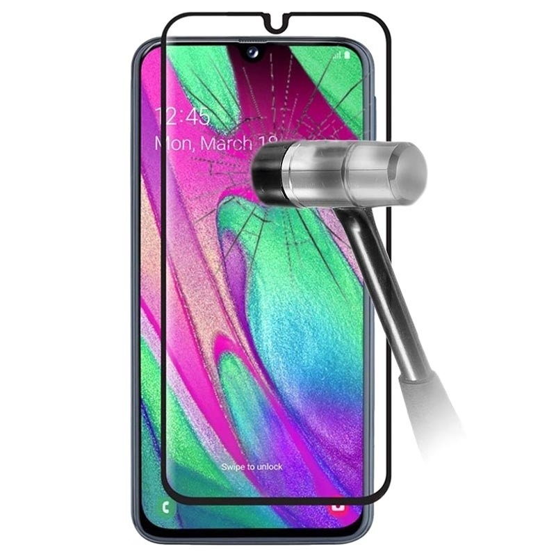 Samsung Galaxy A40 Melns