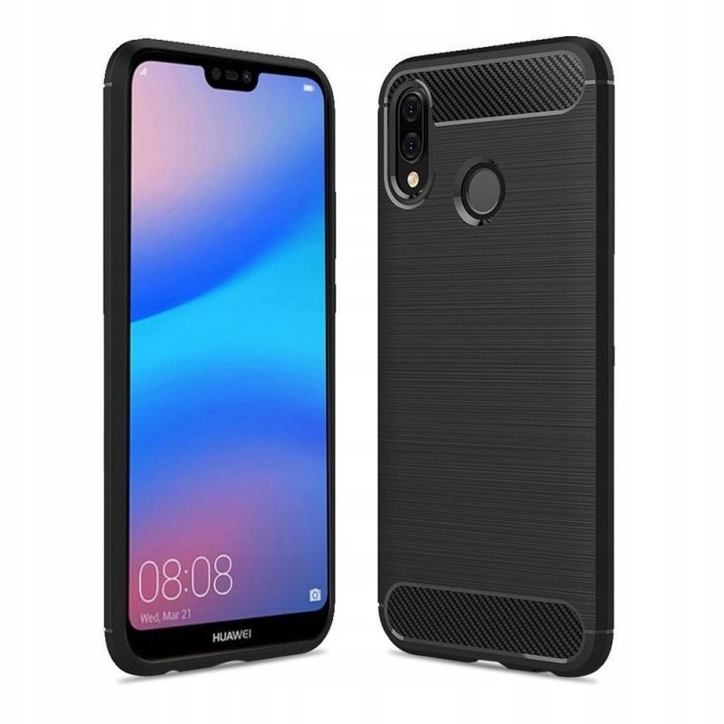 Huawei P20 Lite Melns