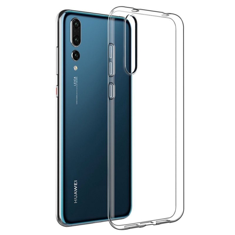 Huawei P20 Pro Caurspīdīgs