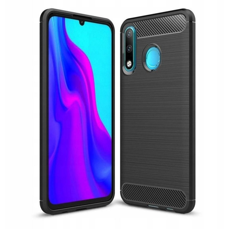 Huawei P30 Lite Melns