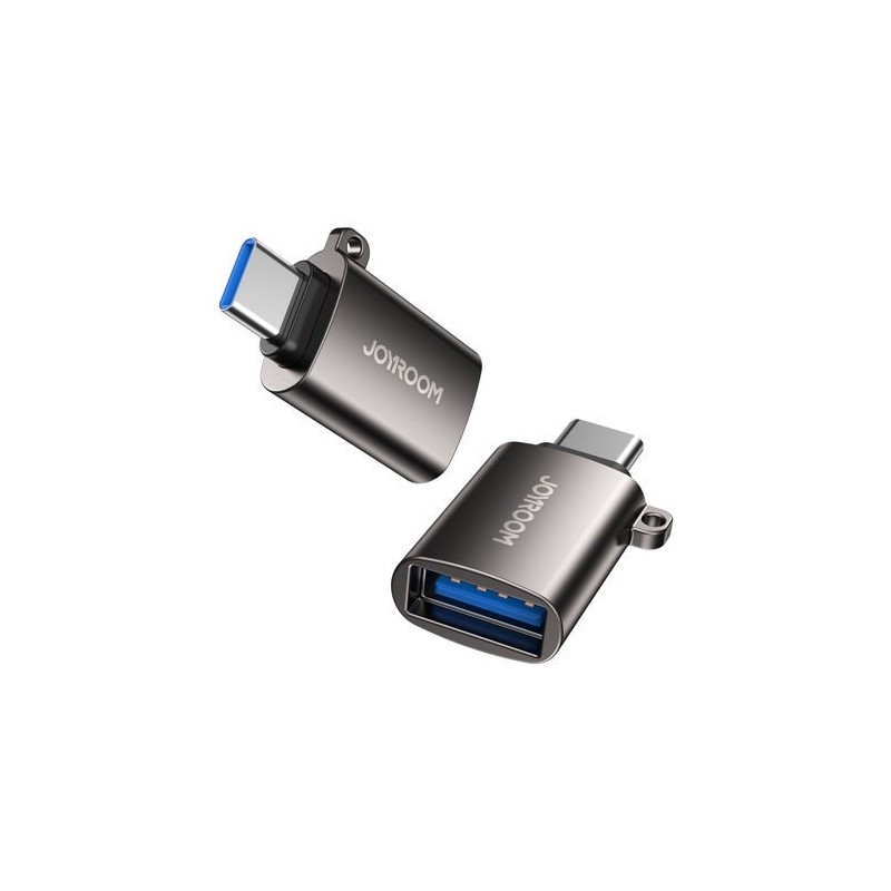 Joyroom USB TO TYPE-C Melns