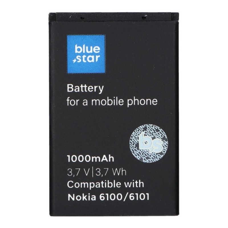 Nokia 6101/6100/6300 1000 mAh -