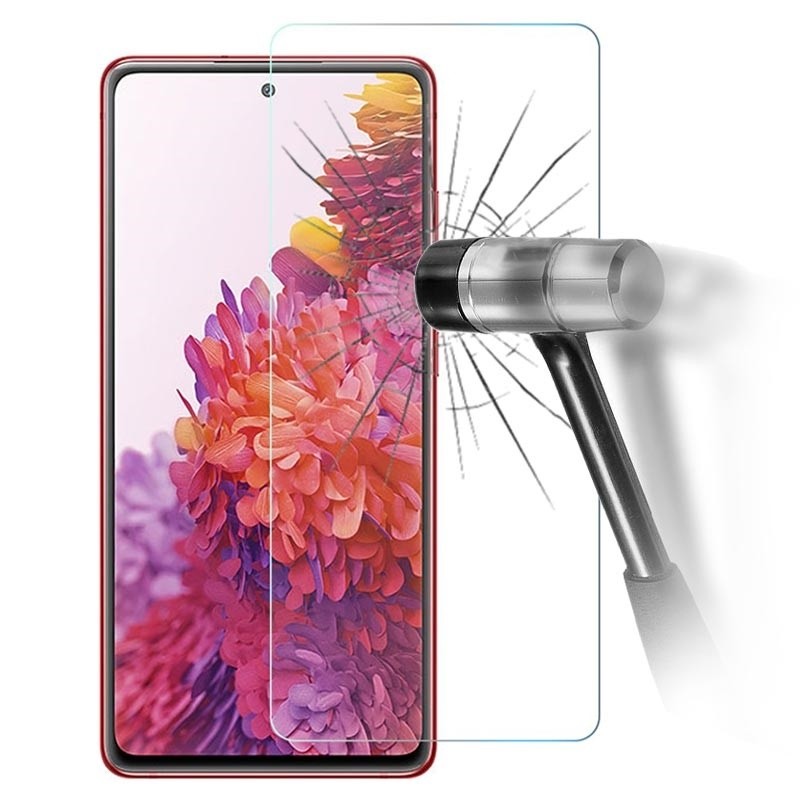 Samsung Galaxy S20 Caurspīdīgs